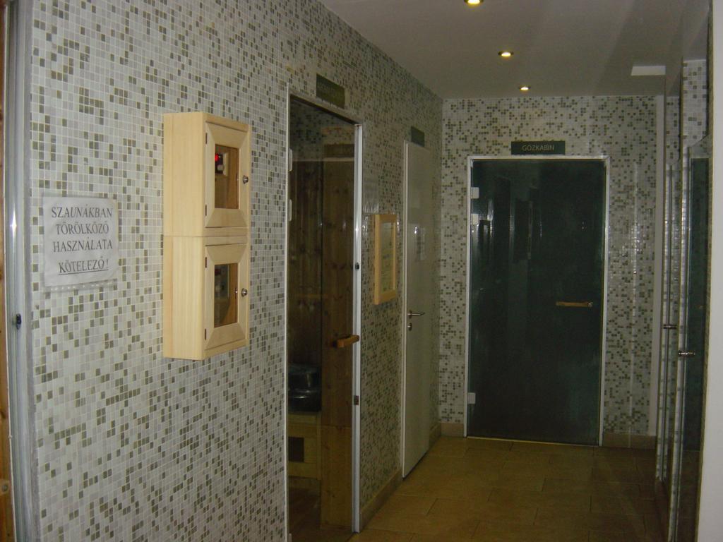Club 218 Wellness Studio Siofok Dış mekan fotoğraf