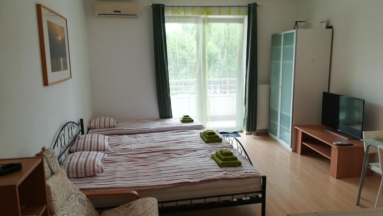 Club 218 Wellness Studio Siofok Dış mekan fotoğraf